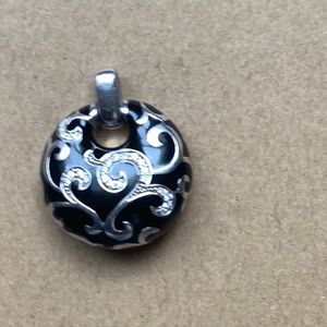 Belle Etoile Royale Pendant